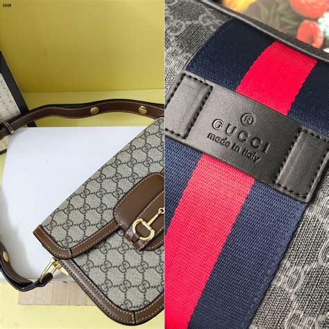 imitaciones gucci|gucci bag stitching.